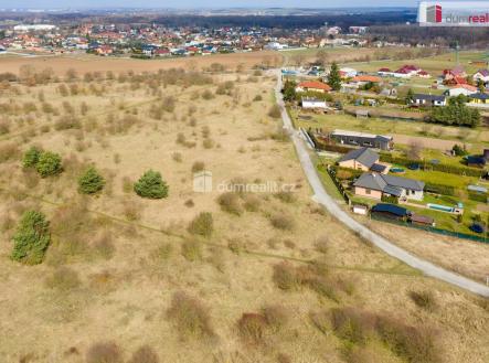 Prodej pozemku pro bydlení, 911 m²