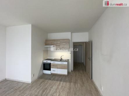 Pronájem bytu, 1+kk, 30 m²