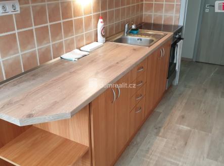 Pronájem bytu, 2+1, 52 m²
