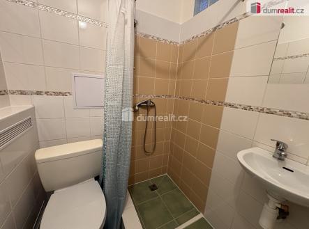 Pronájem bytu, 1+1, 32 m²