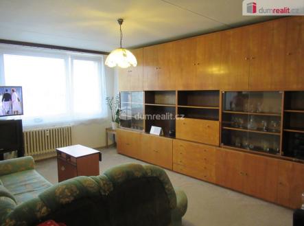 Pronájem bytu, 3+1, 69 m²