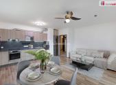 Prodej bytu, 3+kk, 72 m²