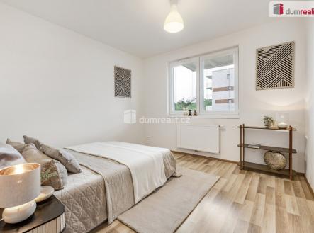 Prodej bytu, 3+kk, 72 m²