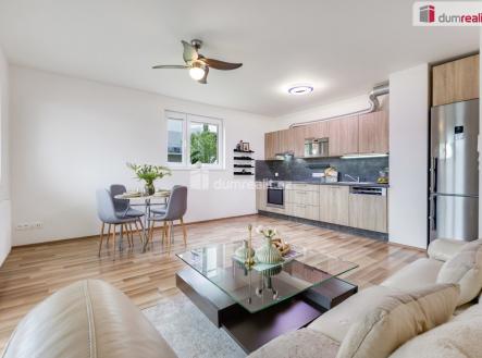 Prodej bytu, 3+kk, 72 m²