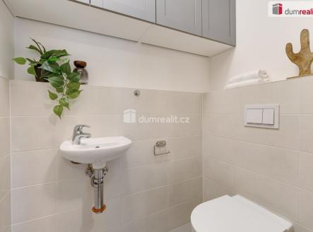 Prodej bytu, 3+kk, 72 m²