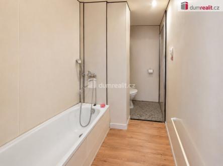 Pronájem bytu, 1+1, 37 m²