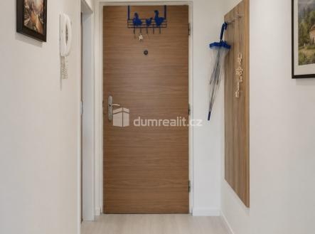 Pronájem bytu, 1+1, 37 m²