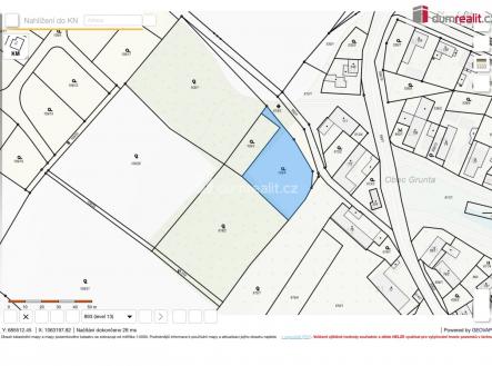 Prodej pozemku pro bydlení, 4 930 m²