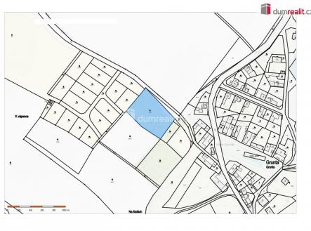 Prodej pozemku pro bydlení, 4 930 m²