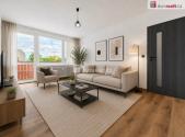 Prodej bytu, 3+1, 65 m²
