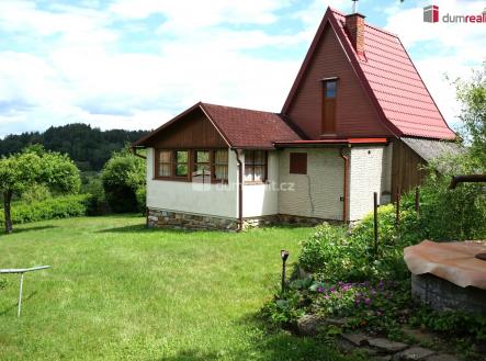 Prodej chaty/rekreačního objektu, 48 m²