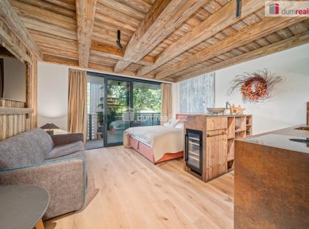Prodej bytu, 1+kk, 39 m²