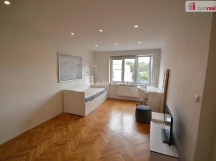 Prodej bytu, 1+1, 37 m²