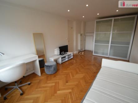 Prodej bytu, 1+1, 37 m²
