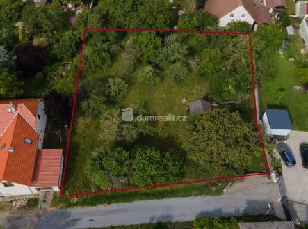 Prodej pozemku pro bydlení, 1 835 m²
