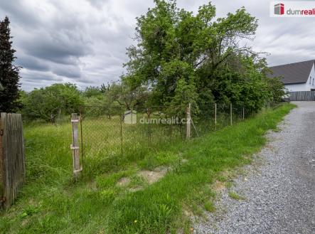 Prodej pozemku pro bydlení, 1 835 m²