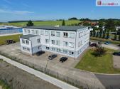 Prodej komerčního objektu, průmyslový areál, 1 592 m²