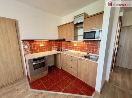 Pronájem bytu, 1+1, 34 m²