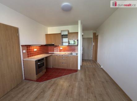 Pronájem bytu, 1+1, 34 m²