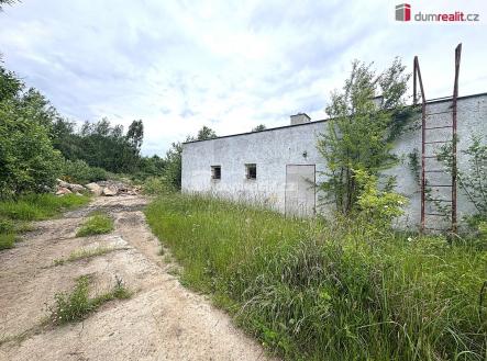 Prodej komerčního objektu, jiný, 506 m²