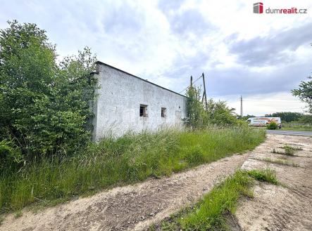 Prodej komerčního objektu, jiný, 506 m²
