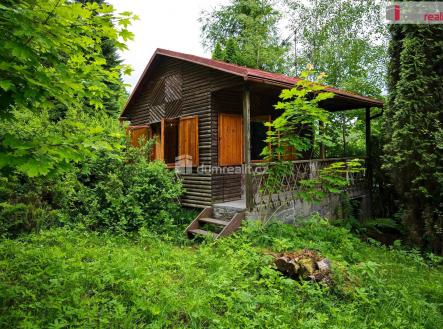 Prodej chaty/rekreačního objektu, 21 m²