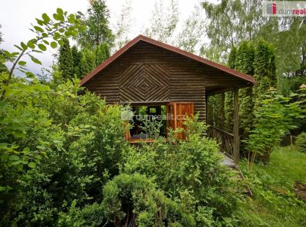Prodej chaty/rekreačního objektu, 21 m²