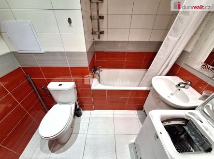 Pronájem bytu, 2+kk, 35 m²