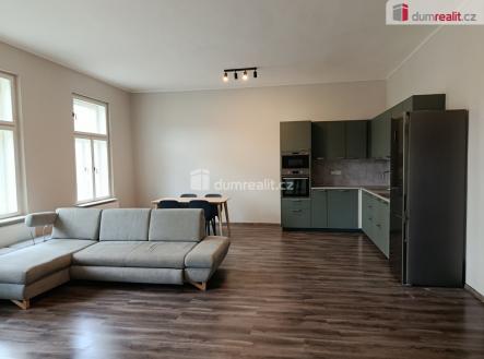 Pronájem bytu, 3+kk, 92 m²