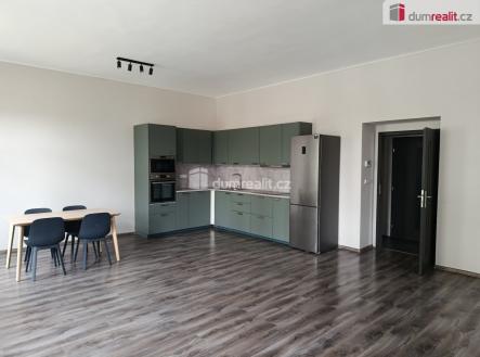 Pronájem bytu, 3+kk, 92 m²