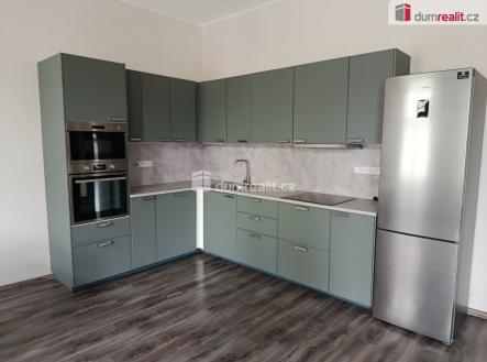 Pronájem bytu, 3+kk, 92 m²