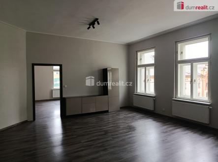 Pronájem bytu, 3+kk, 92 m²