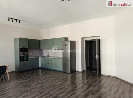 Pronájem bytu, 3+kk, 92 m²