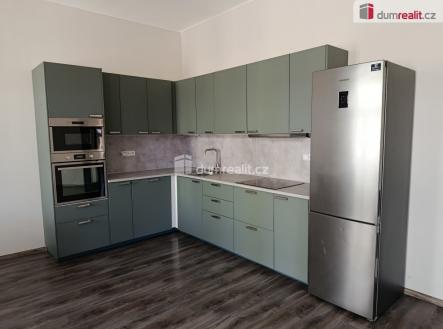 Pronájem bytu, 3+kk, 92 m²