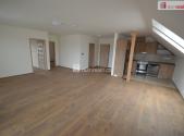 Pronájem bytu, 3+kk, 87 m²