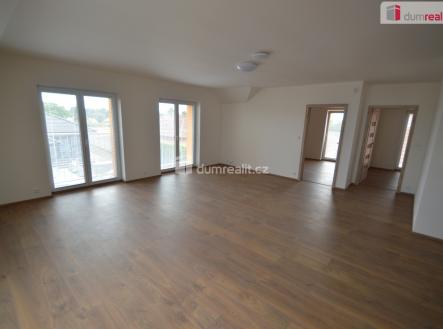 Pronájem bytu, 3+kk, 87 m²