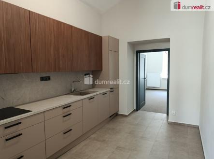 Pronájem bytu, 1+1, 36 m²