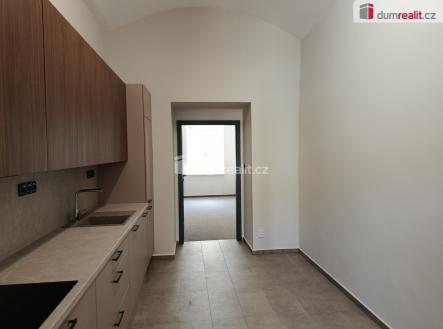 Pronájem bytu, 1+1, 36 m²