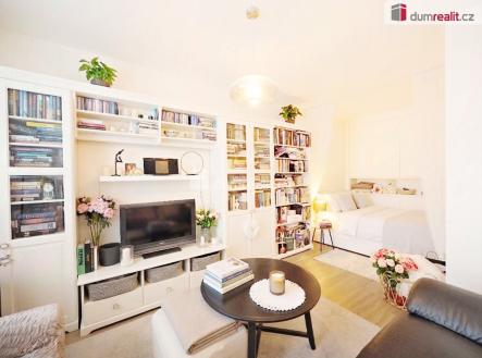 Prodej bytu, 1+kk, 39 m²