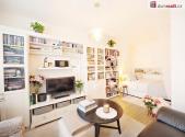 Prodej bytu, 1+kk, 39 m²