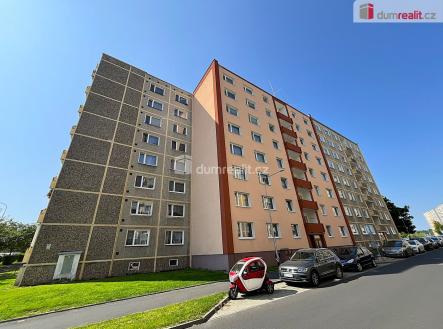 Prodej bytu, 2+1, 60 m²