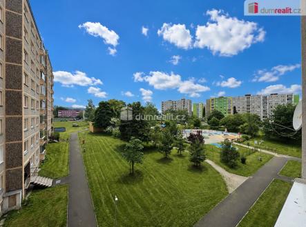 Prodej bytu, 2+1, 60 m²