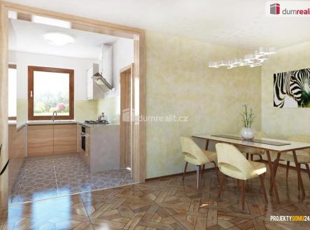 Prodej domu/vily, 136 m²
