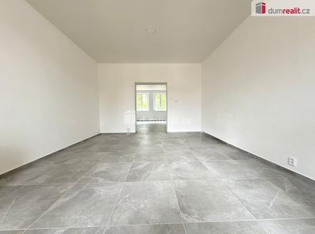Pronájem bytu, 2+1, 72 m²