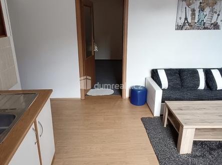 Pronájem bytu, 1+1, 44 m²
