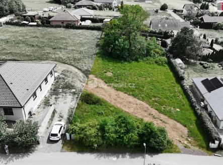 Prodej pozemku pro bydlení, 1 276 m²