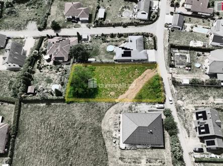 Prodej pozemku pro bydlení, 1 276 m²