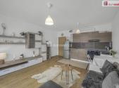 Pronájem bytu, 1+kk, 42 m²