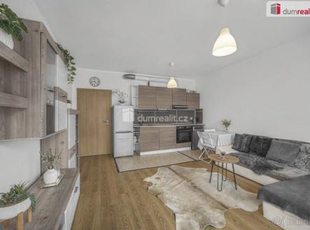 Pronájem bytu, 1+kk, 42 m²