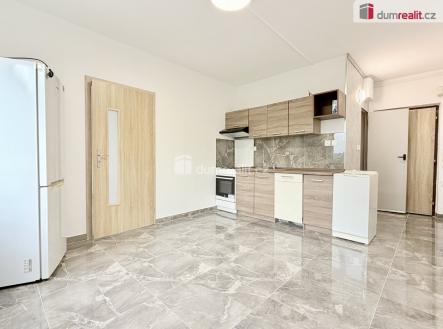 Pronájem bytu, 1+1, 38 m²